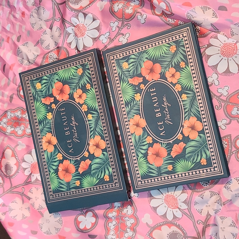Ace Beaute Nostalgia palette